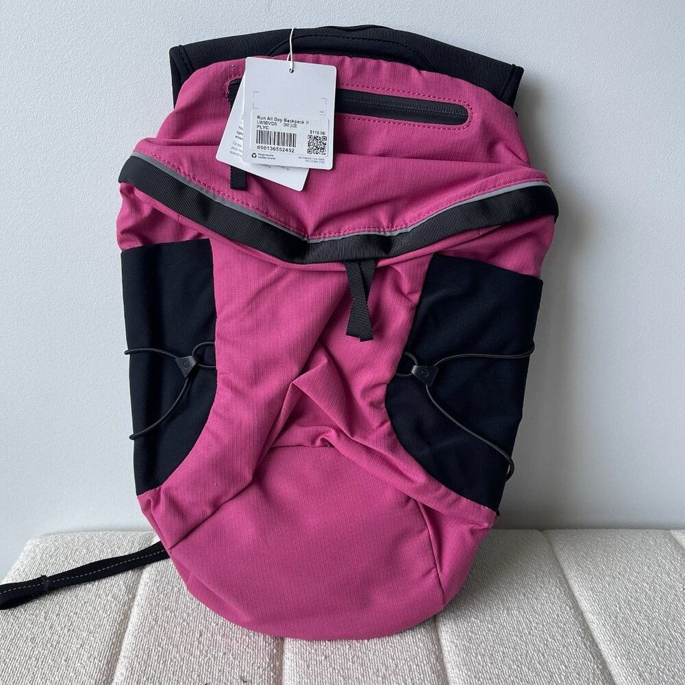 Lululemon Run All Day Backpack